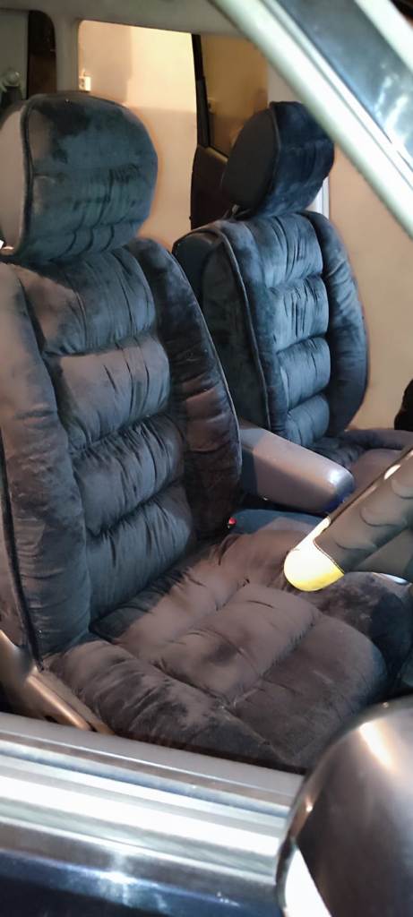 SeatCover, padded car seat cover - Image 8