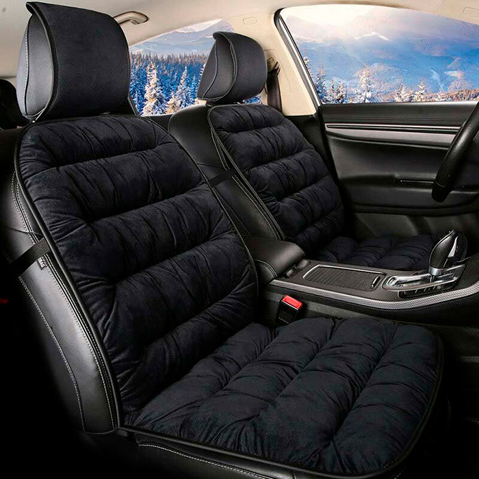 The cover is extremely soft and comfortable, making it suitable for short and long rides.