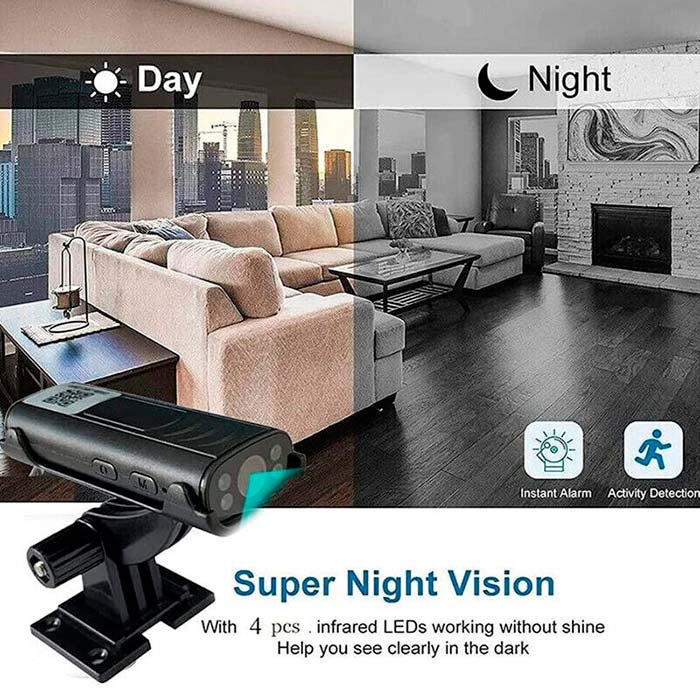 SecurityCam, wireless security camera - Image 5