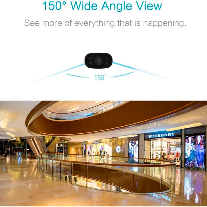 SecurityCam, wireless security camera - Image 7