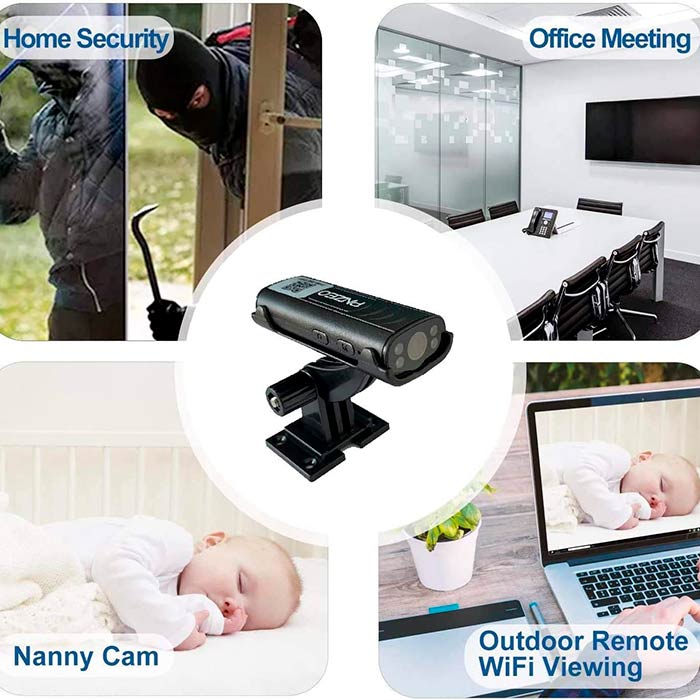 SecurityCam, wireless security camera - Image 8