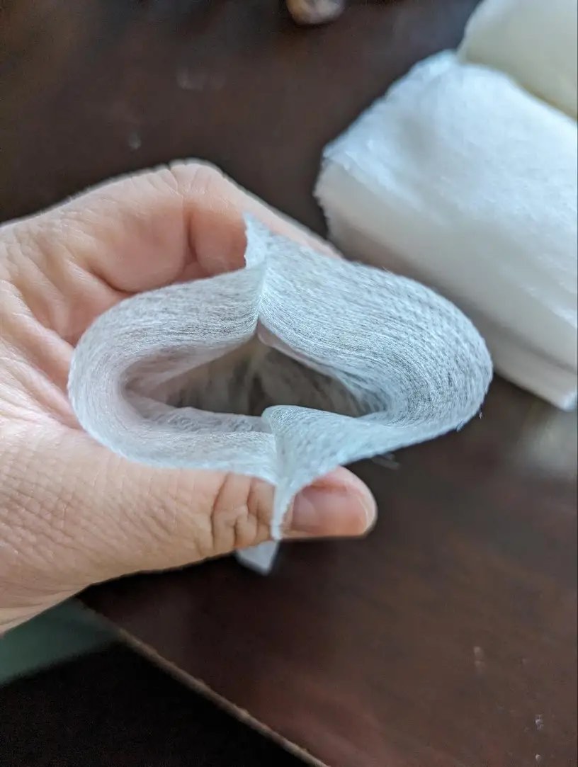 SeedBags, biodegradable bags for planting and growing plants (100 pcs) - Image 9