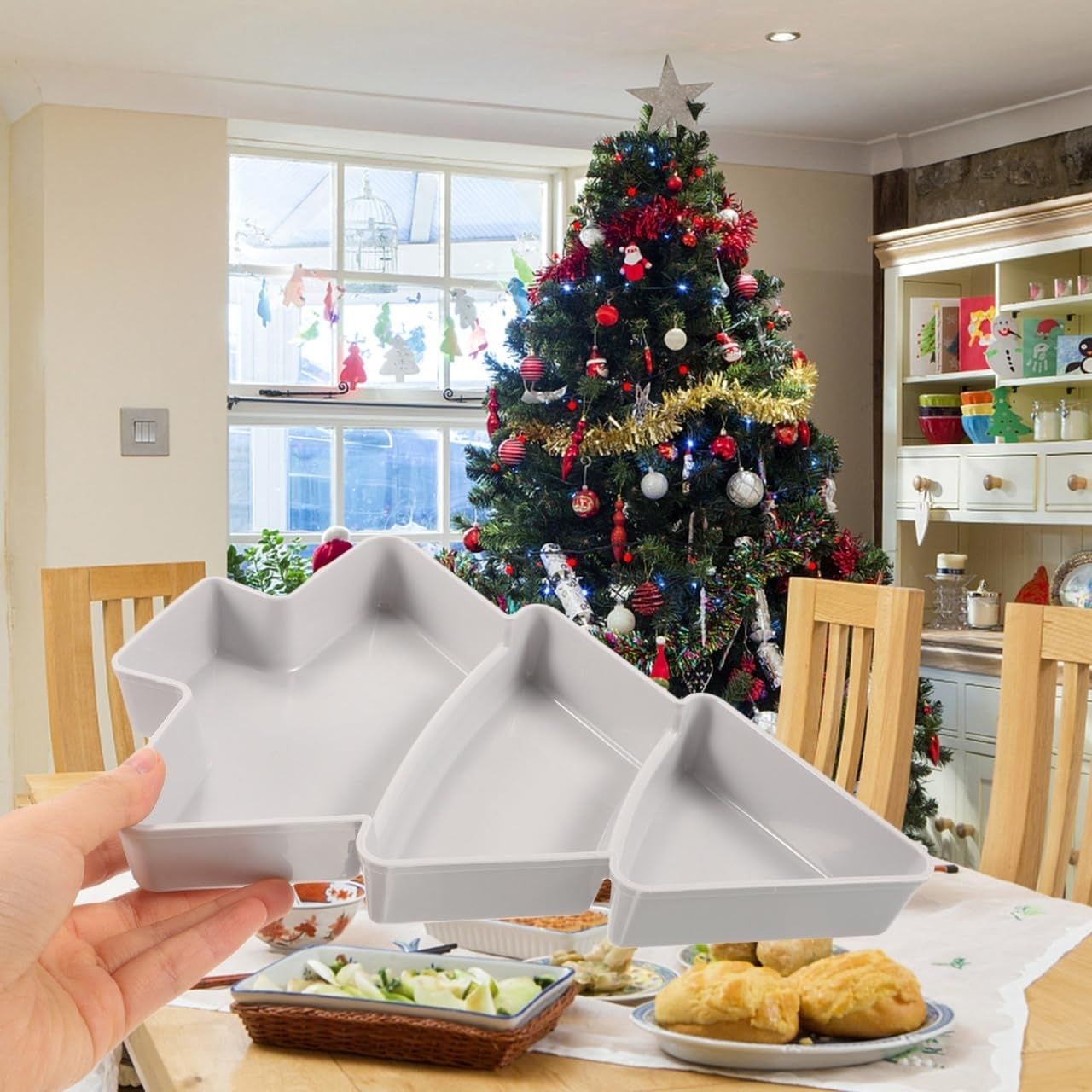 Create a festive atmosphere on every table