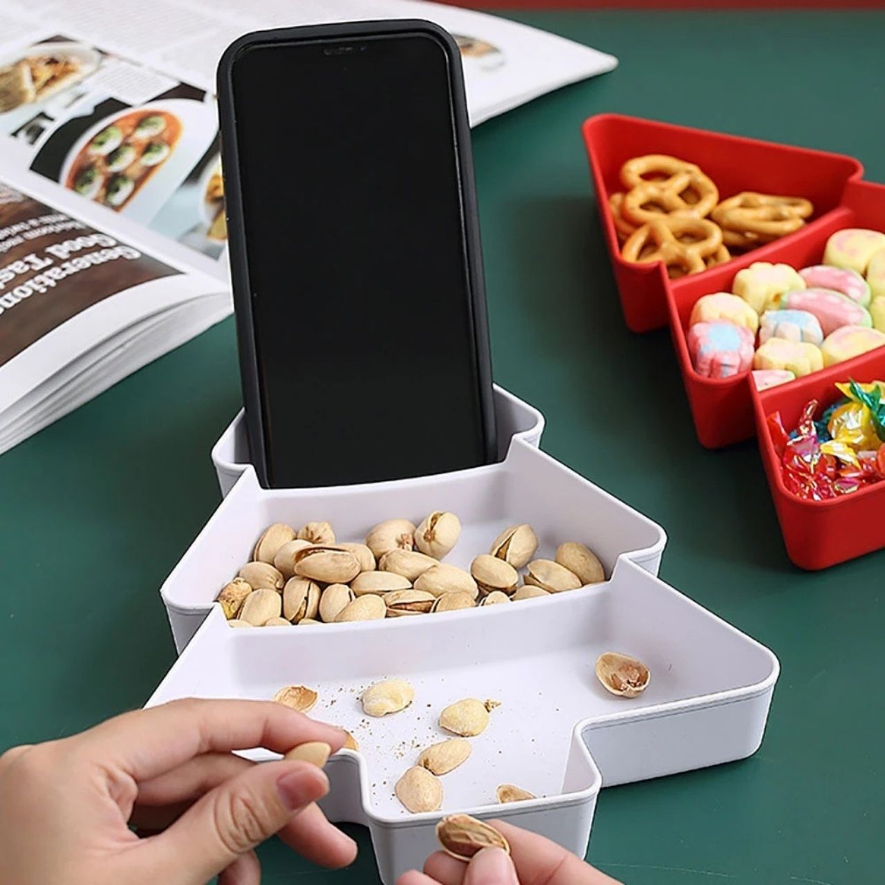 A practical and fun addition to get-togethers