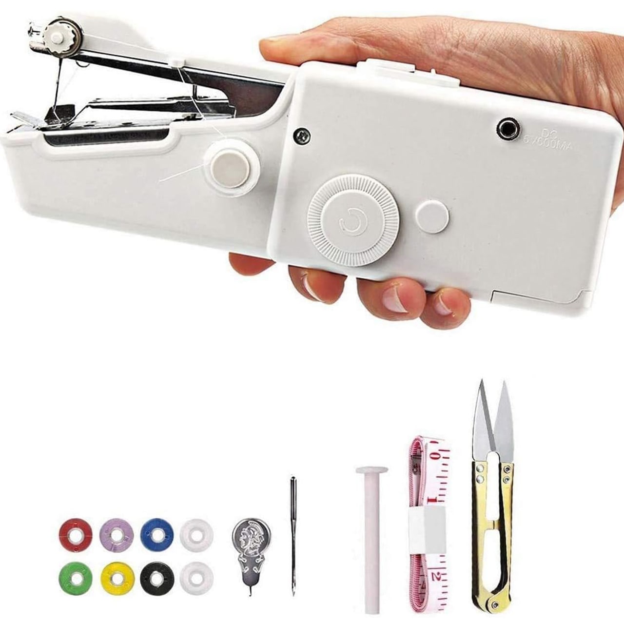 Sewy, portable mini sewing machine - Image 3