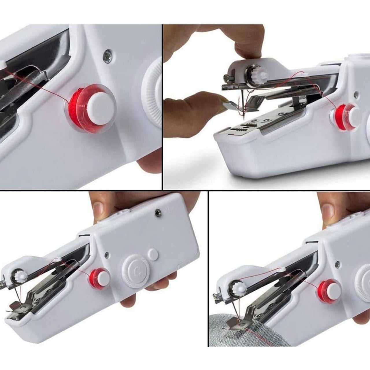 Sewy, portable mini sewing machine - Image 4