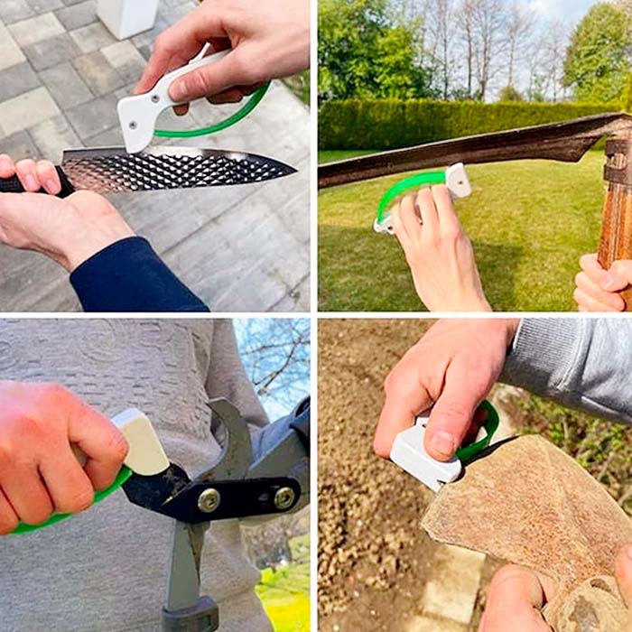 Sharpy, blade and tool sharpener - Image 7