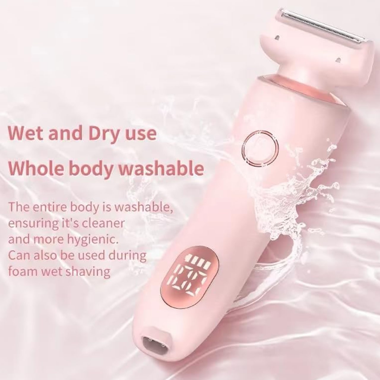 Shavy, the women's shaver - Image 5
