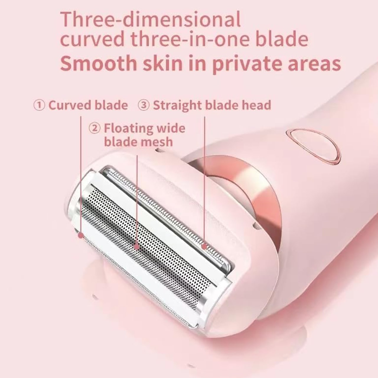 Shavy, the women's shaver - Image 6