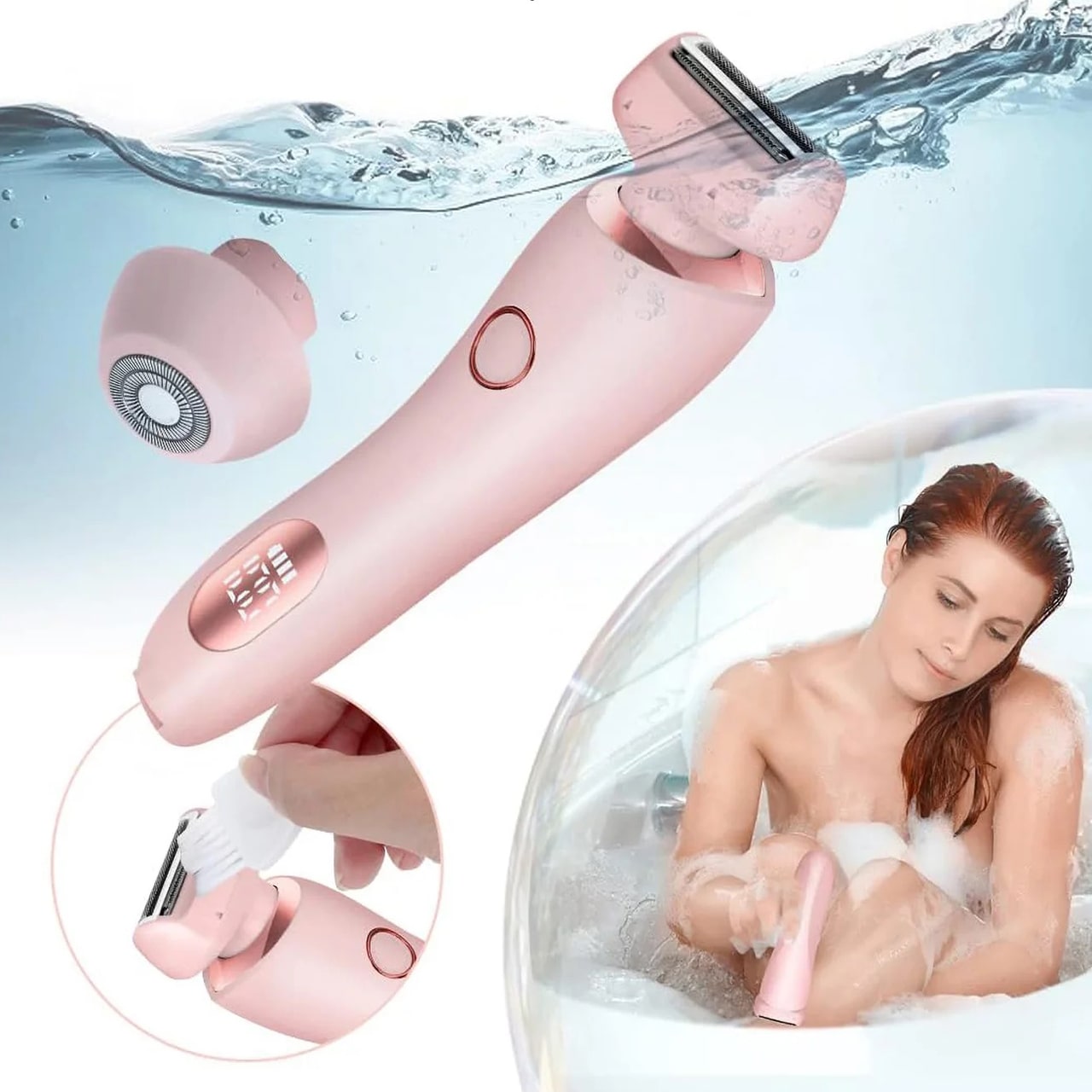 Shavy, the women's shaver - Image 10