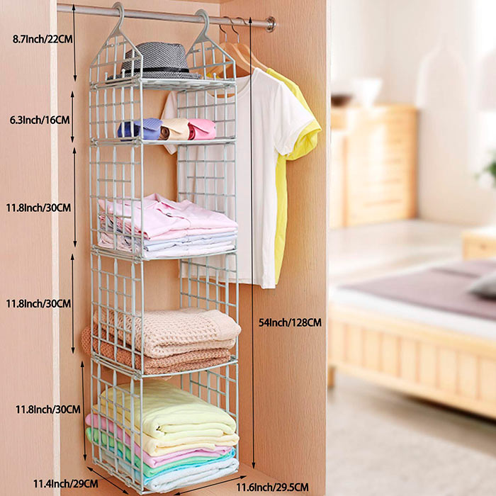 ShelfStar, folding wardrobe rack - Image 2