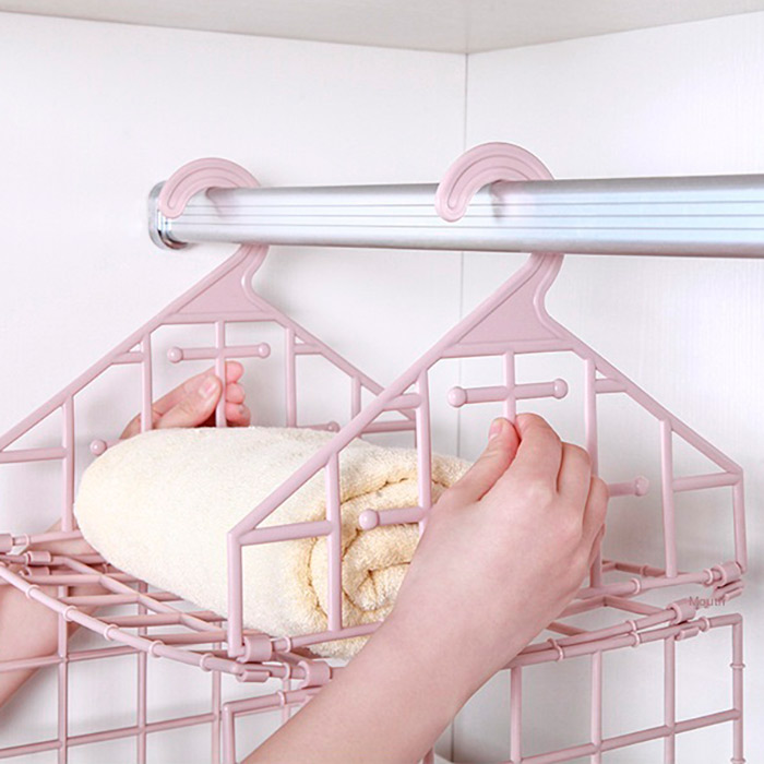 ShelfStar, folding wardrobe rack - Image 6
