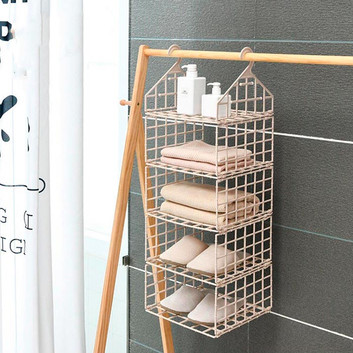 ShelfStar, folding wardrobe rack - Image 8