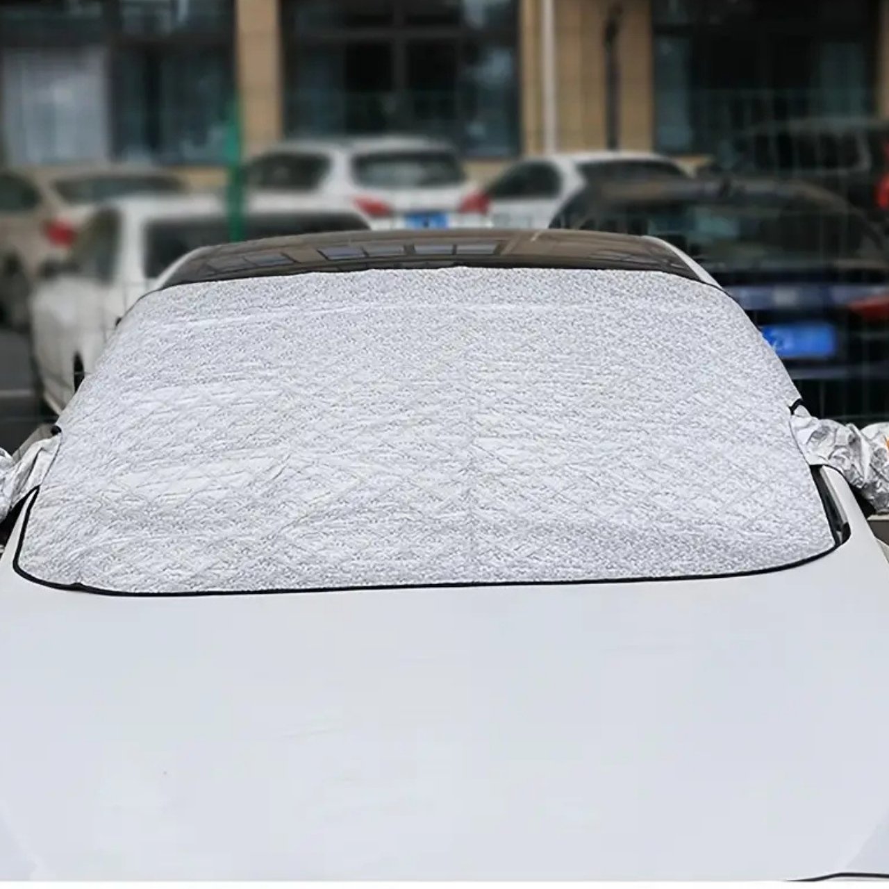 ShieldCover, protective car cover - Image 2