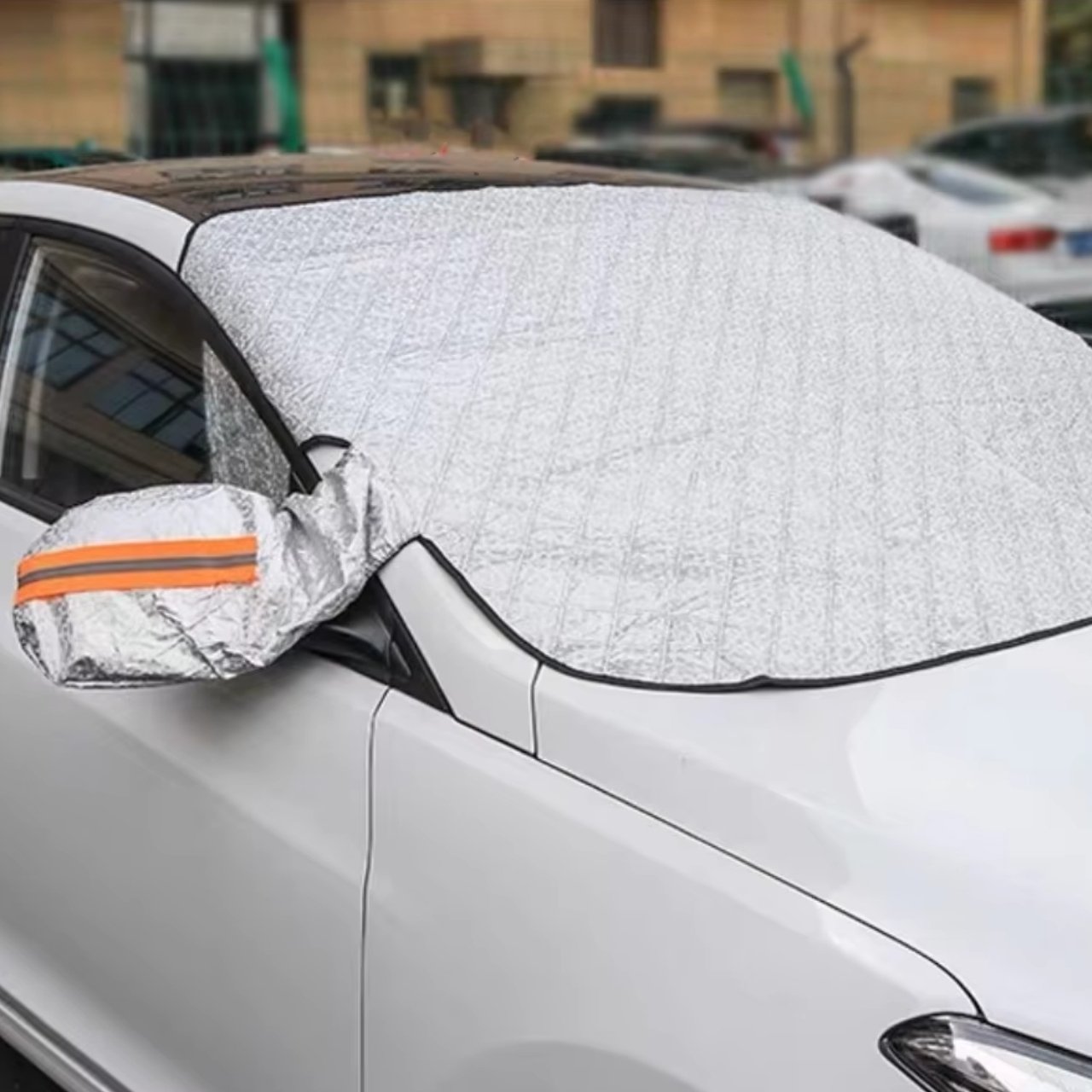 ShieldCover, protective car cover - Image 3