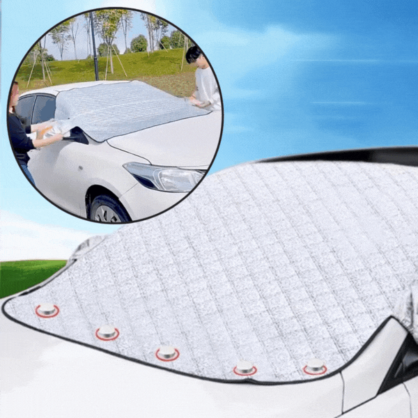 ShieldCover, protective car cover - Image 4