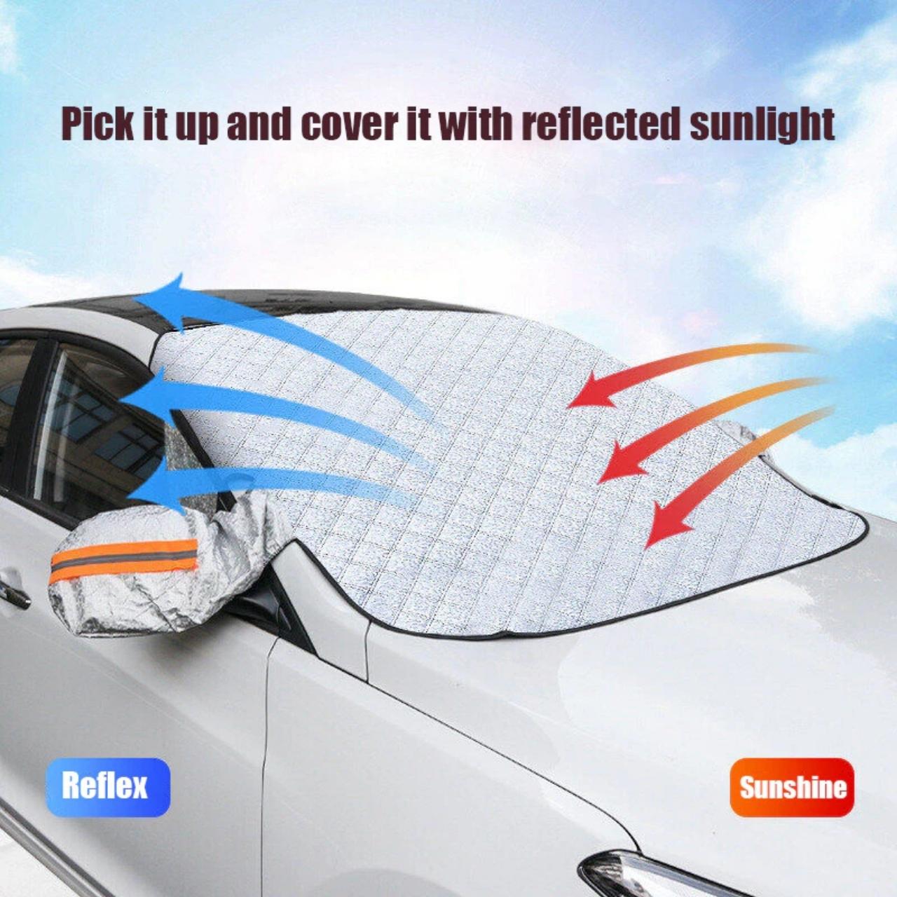 ShieldCover, protective car cover - Image 7