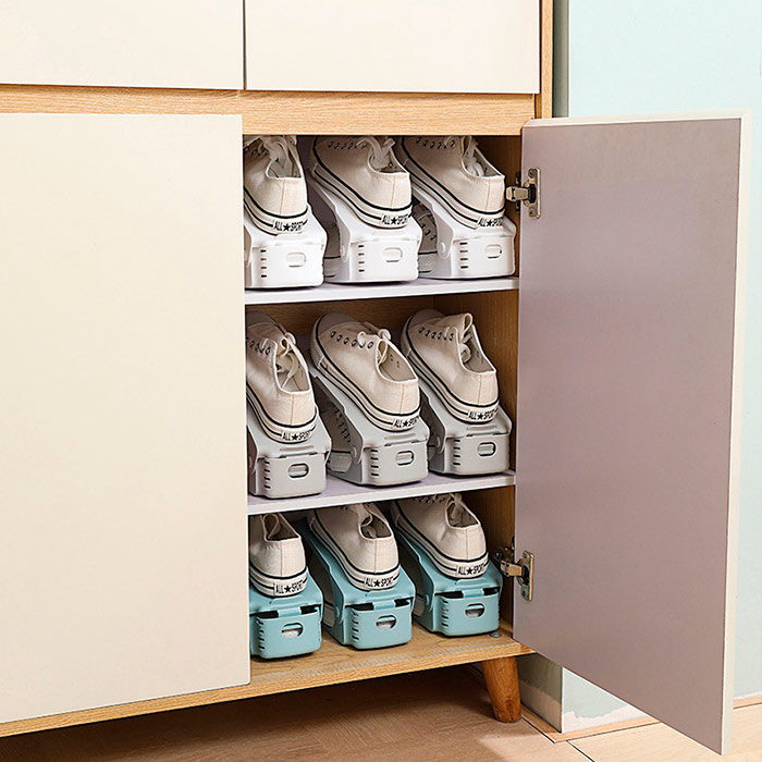 ShoeRack, space-saving shoe organiser (5 pieces) - Image 8