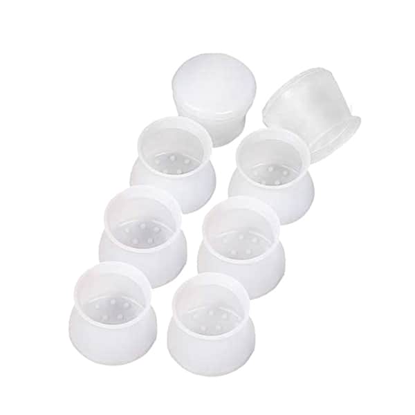 SiliCovers, 16-piece set of silicone furniture protection caps - Image 6