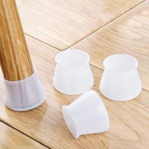 SiliCovers, 16-piece set of silicone furniture protection caps - Image 7