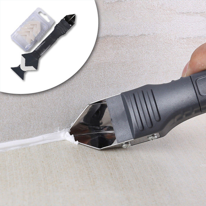 SiliconRemover, 5in1 silicone applicator, smoother and remover