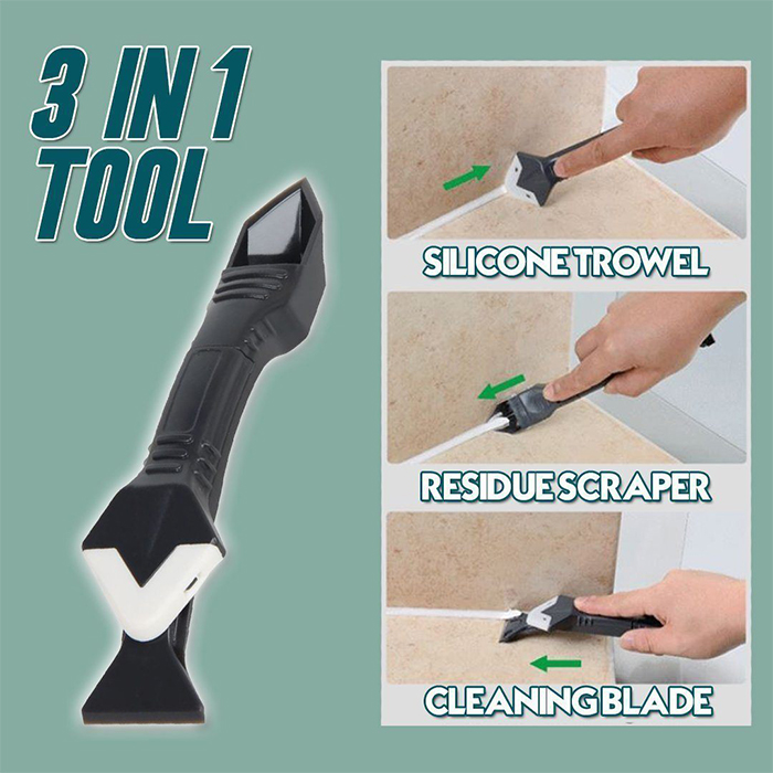 SiliconRemover, 5in1 silicone applicator, smoother and remover - Image 7