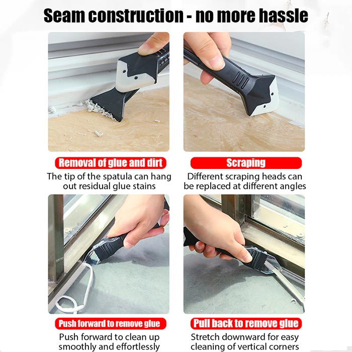 SiliconRemover, 5in1 silicone applicator, smoother and remover - Image 9