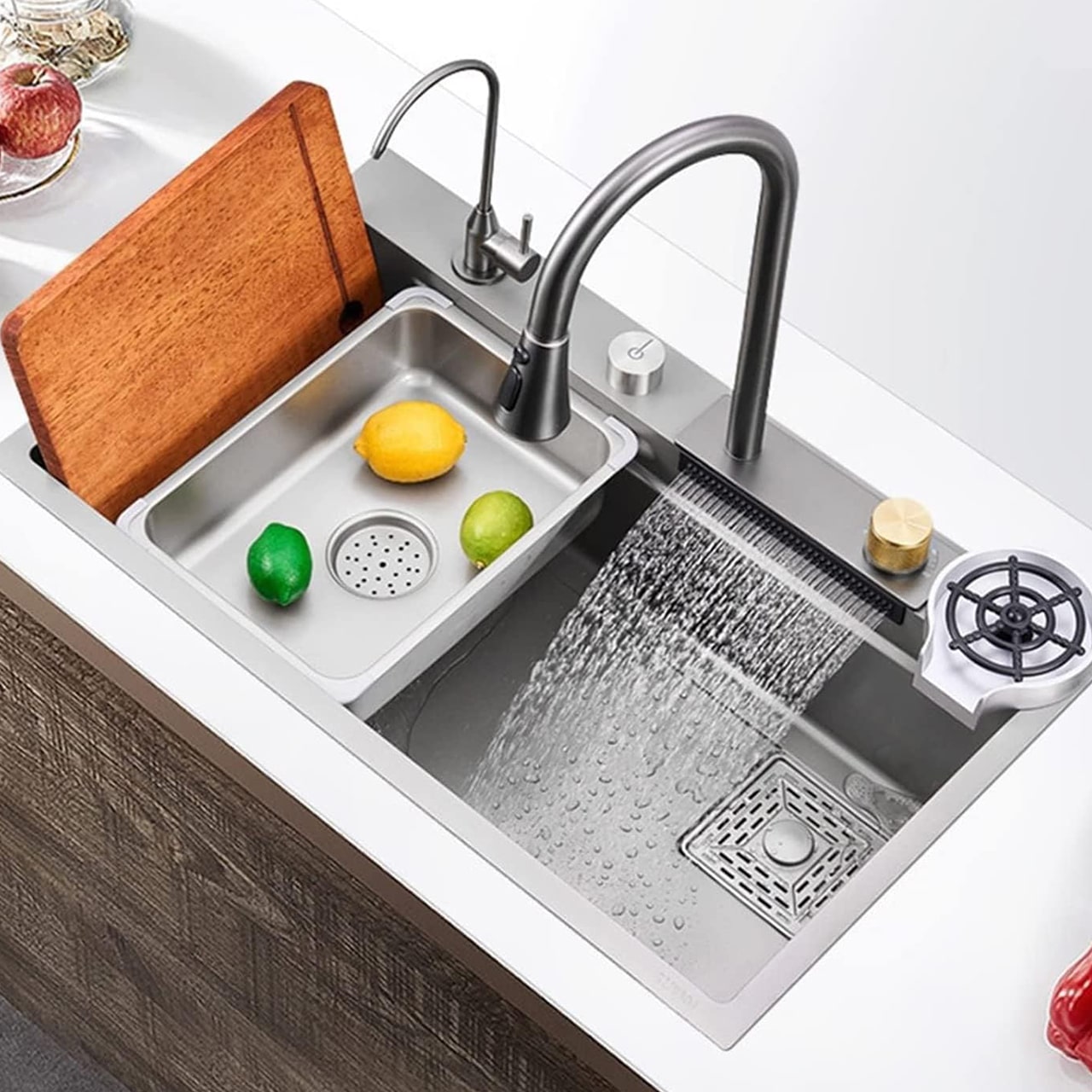 SilverSinkLux, multifunction sink - Image 3