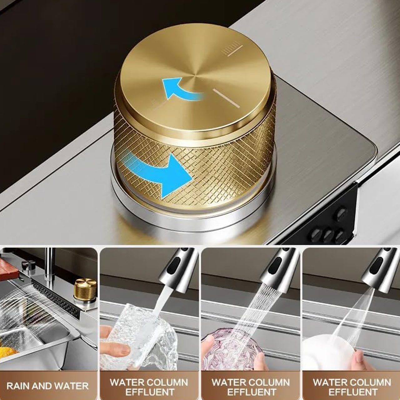 SilverSinkLux, multifunction sink - Image 5