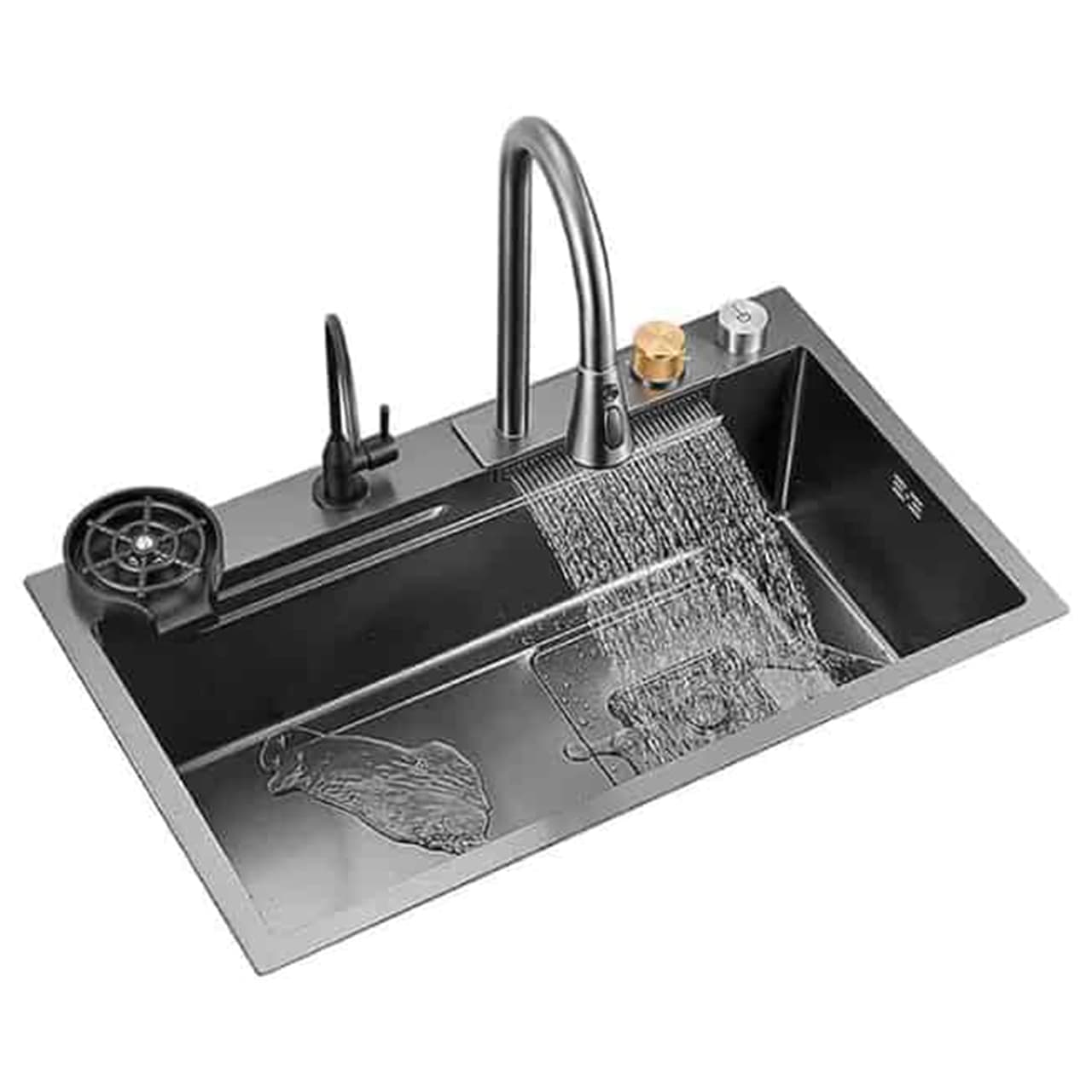 SilverSinkLux, multifunction sink - Image 6