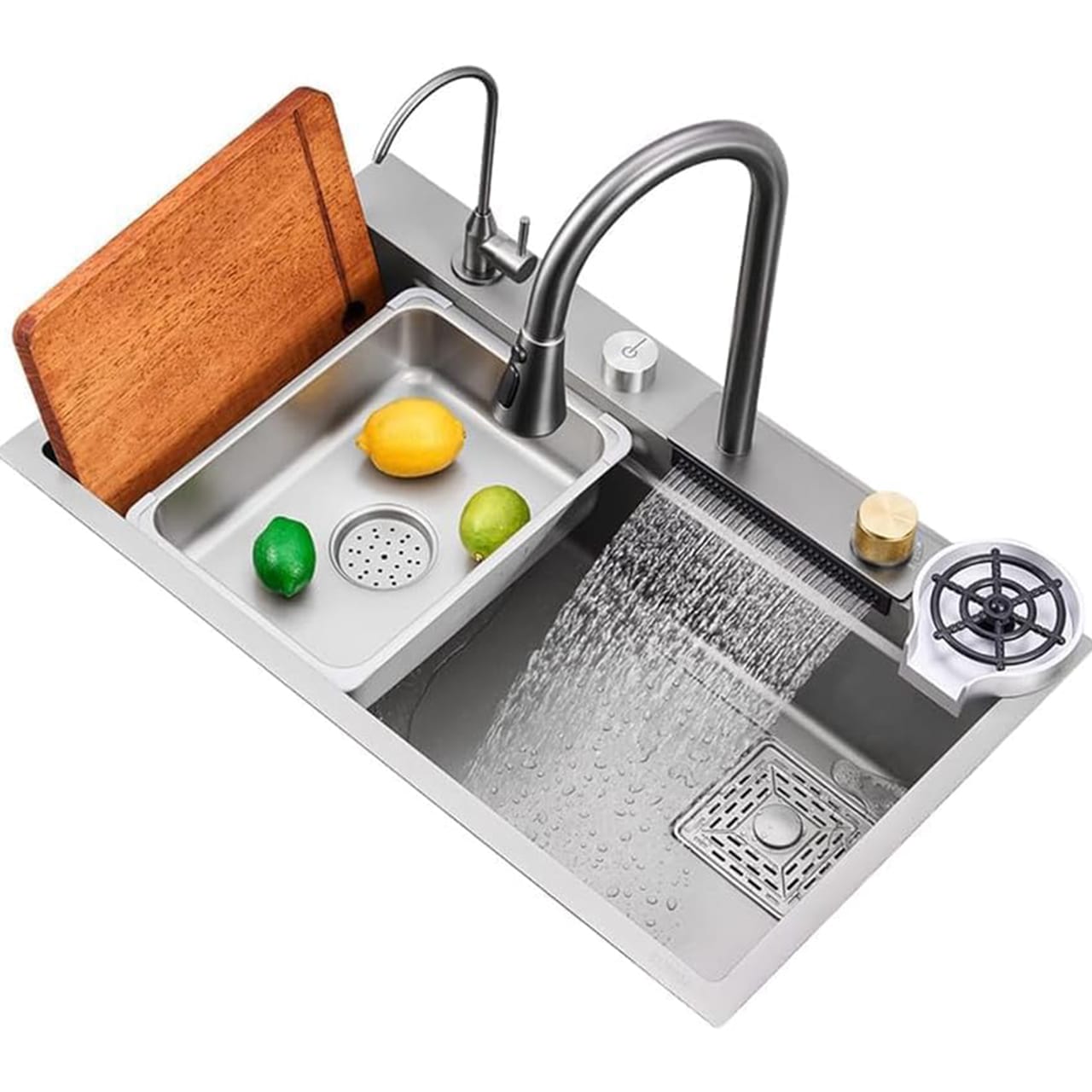 SilverSinkLux, multifunction sink - Image 8