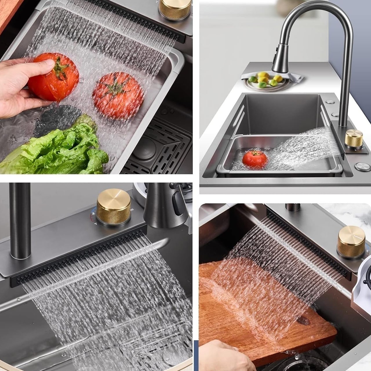 The ideal choice for all types of kitchens!