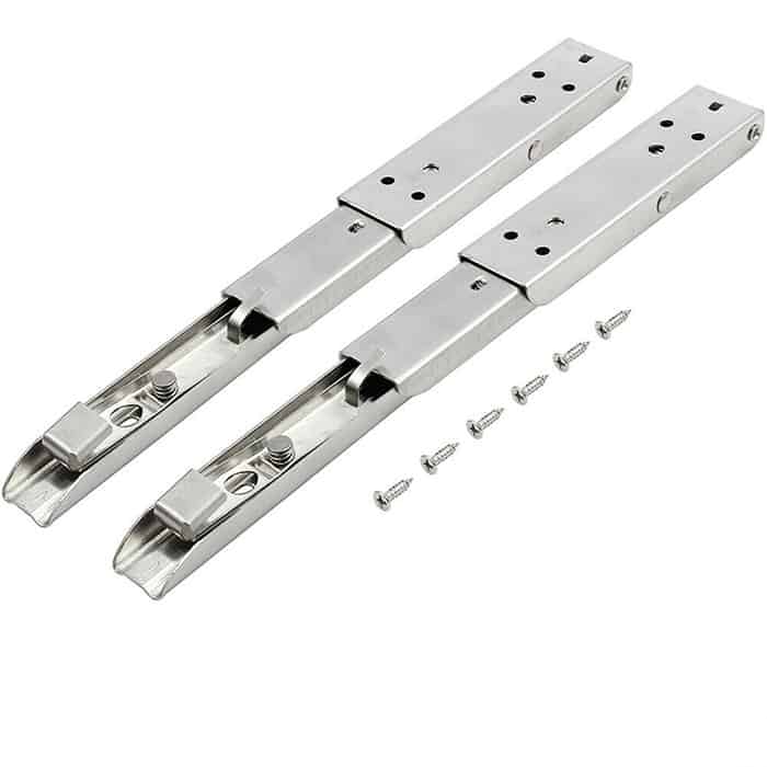 SimpleBracket, foldable shelf and furniture holder (2 pcs.) - Image 2