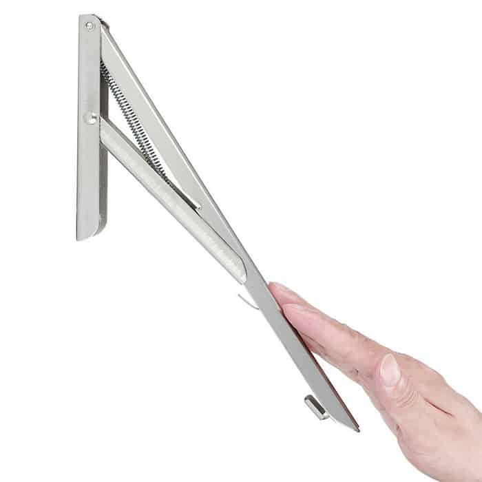 SimpleBracket, foldable shelf and furniture holder (2 pcs.) - Image 7