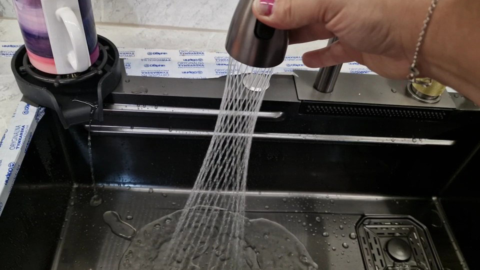 SinkLux, multifunction sink - Image 2