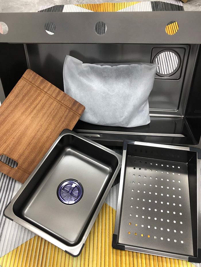 SinkLux, multifunction sink - Image 4