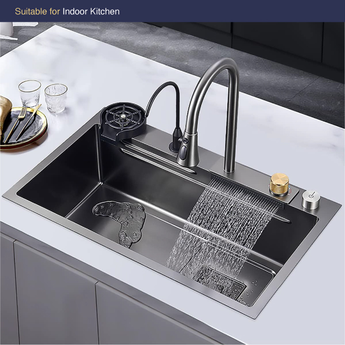 SinkLux, multifunction sink - Image 6