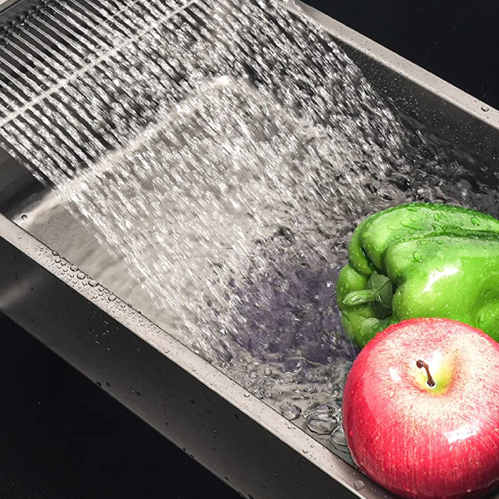The ideal choice for all types of kitchens!