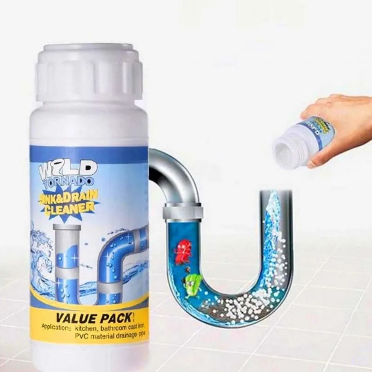 SinkSaver, drain cleaner - Image 7