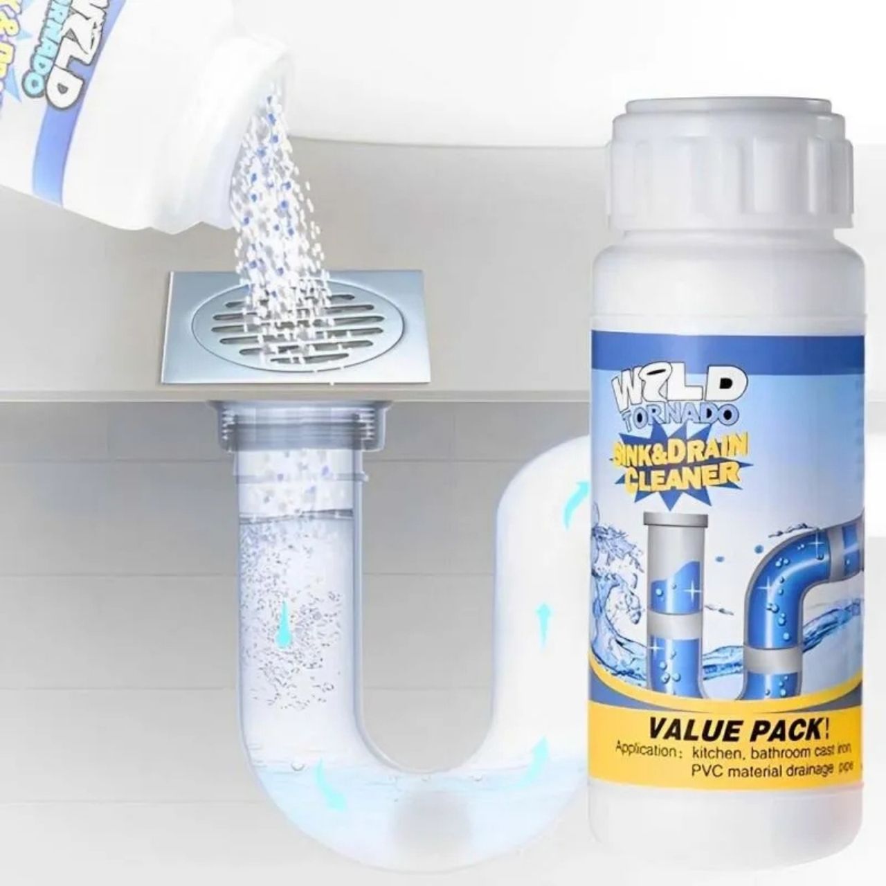 SinkSaver, drain cleaner - Image 9