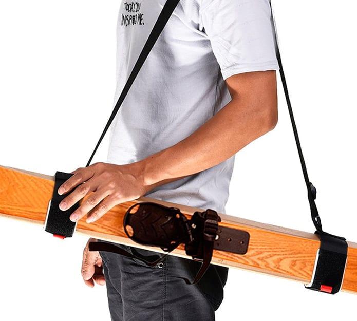 SkiStrap, Shoulder strap for carrying skis - Image 5