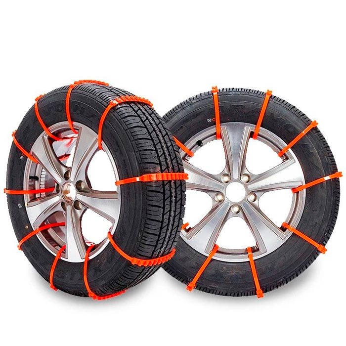 SkidStop, anti-slip tyre ties (10 pcs) - Image 3