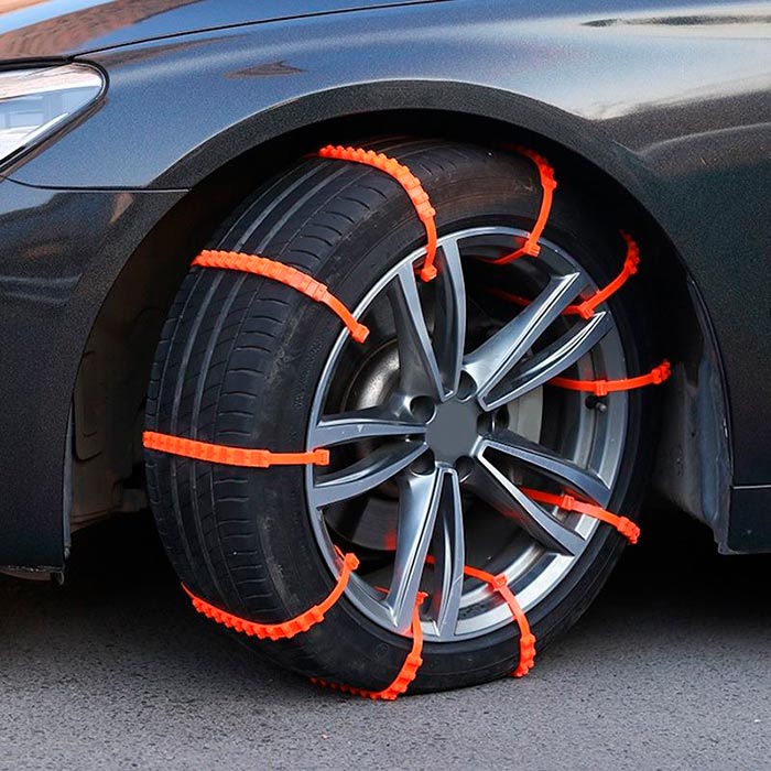 SkidStop, anti-slip tyre ties (10 pcs) - Image 5