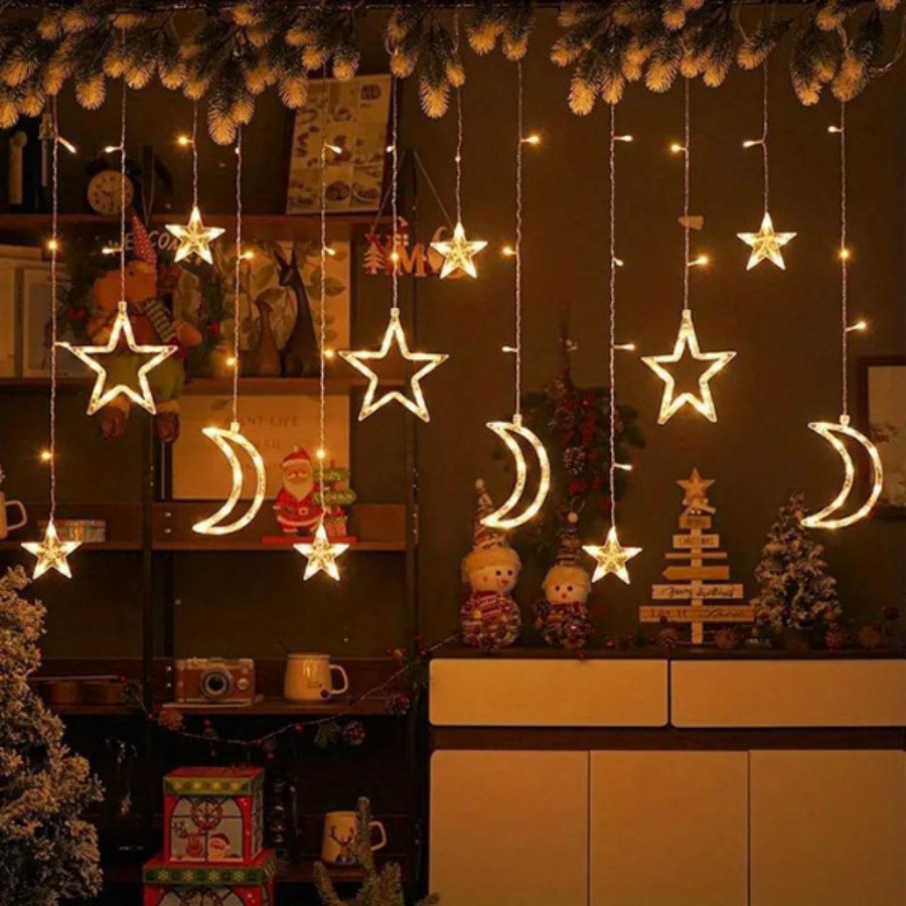 Create a fairytale atmosphere at home