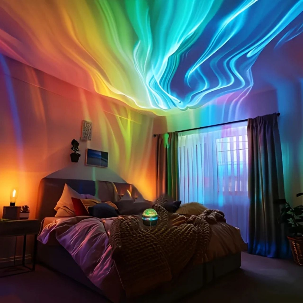 Light that soothes