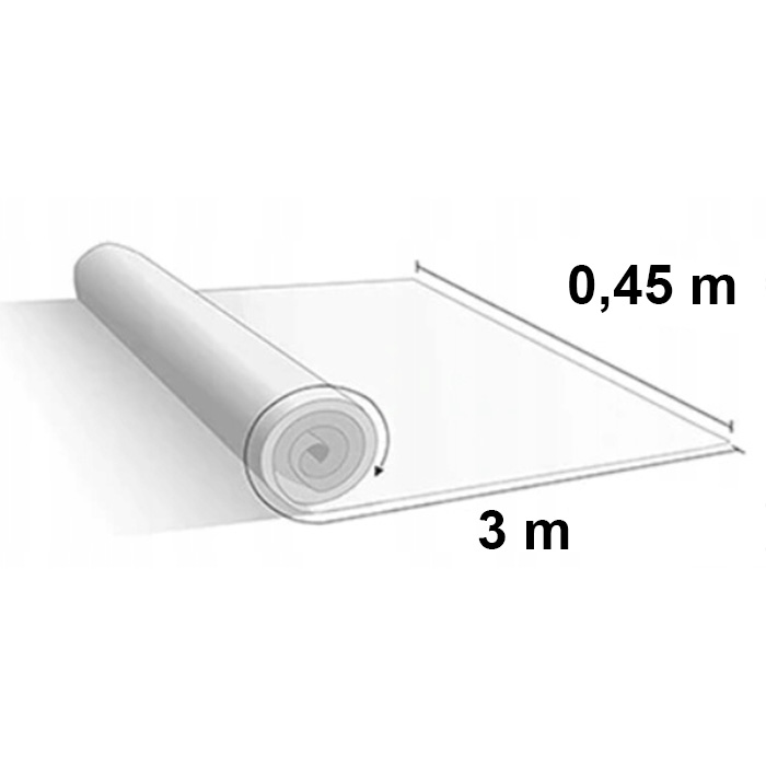 SlatWall, self-adhesive sticker with natural wood look (300 x 45 cm) - Image 2
