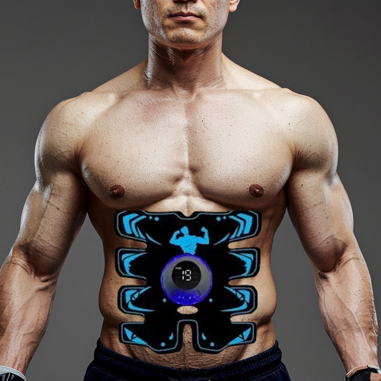 SlimAbs, muscle stimulator for abdomen and arms - Image 3