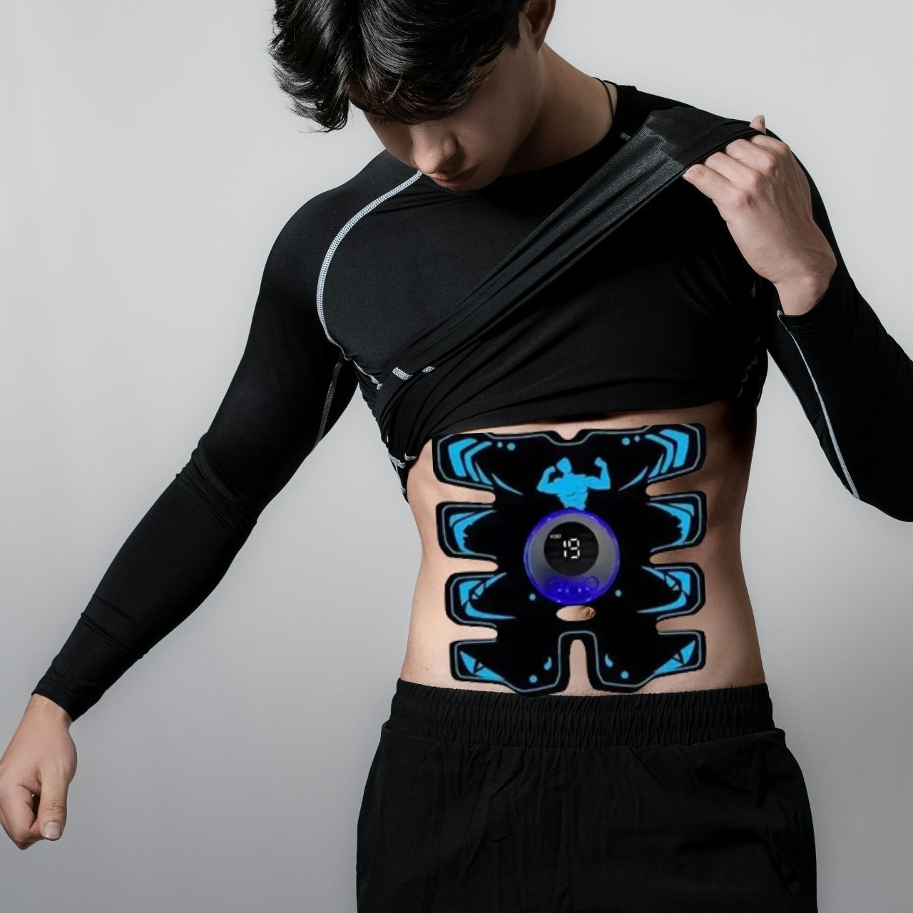 SlimAbs, muscle stimulator for abdomen and arms - Image 4