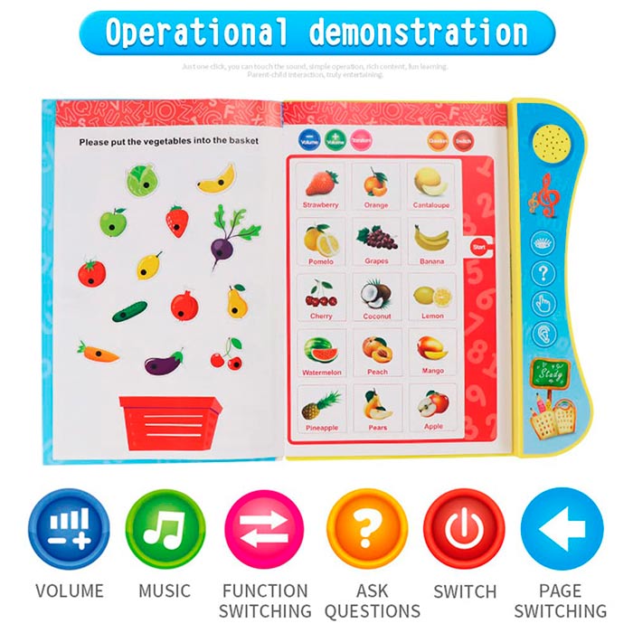 SmartBook, the educational book for learning English - Image 4