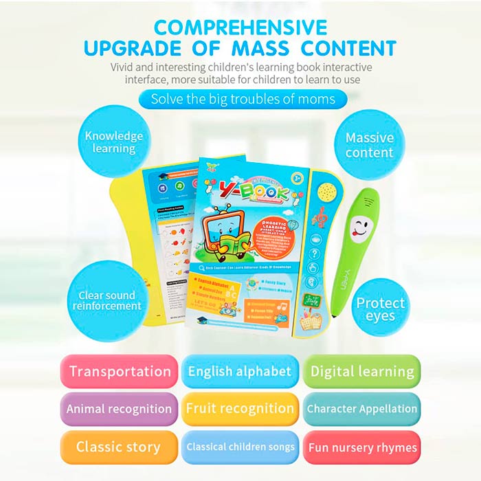 SmartBook, the educational book for learning English - Image 5